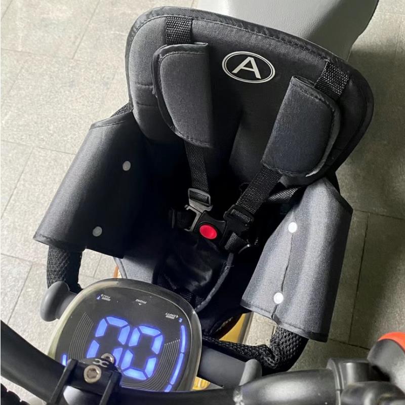 极速九号b30a35+M系N85C4y0折叠儿童座椅f90F60电动车宝宝围栏扶