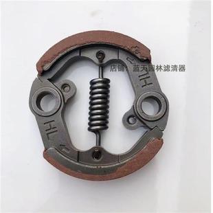 GG45通用红皮耐磨离合片离合器 443 极速小松富世华543 436