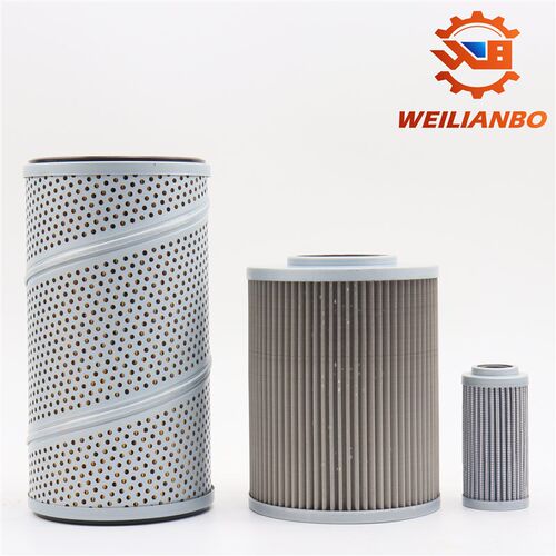 新品现代挖掘机Ri60VS-5-7-9柴油机油空气滤芯液压回油格进油先导
