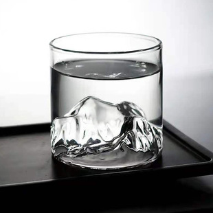 新品Japanese Stylle Whisky Cup-Shallow Mountain Liqueur XO W