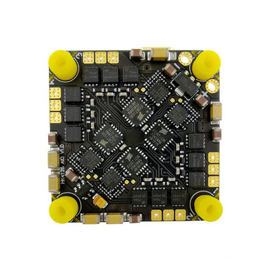 极速F411 20A/35A AIO 2S-5S EFPV穿越机飞控电子调速器一体板 BL