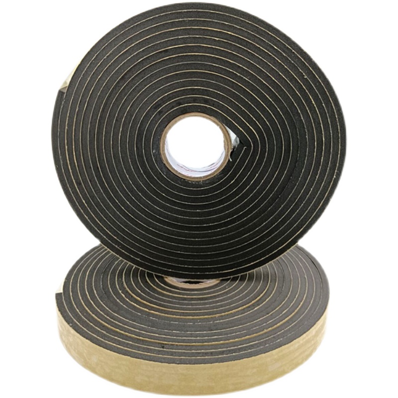 极速EVA单面胶海绵单面胶eva泡棉单面胶外墙深S槽仿砖分格离型纸