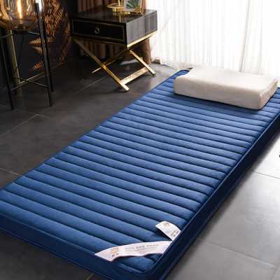 极速娜么爱学生宿舍床垫单人上下铺90cm床褥榻榻米1米X5家用双人