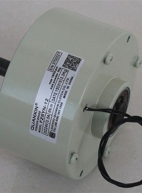 极速FZ6YN-12/FZ3YN-9/FZ6YN-16磁粉制动器QUANXIN磁W粉离合器DC2