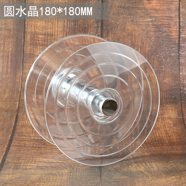 水晶拉手亚克力木门把手