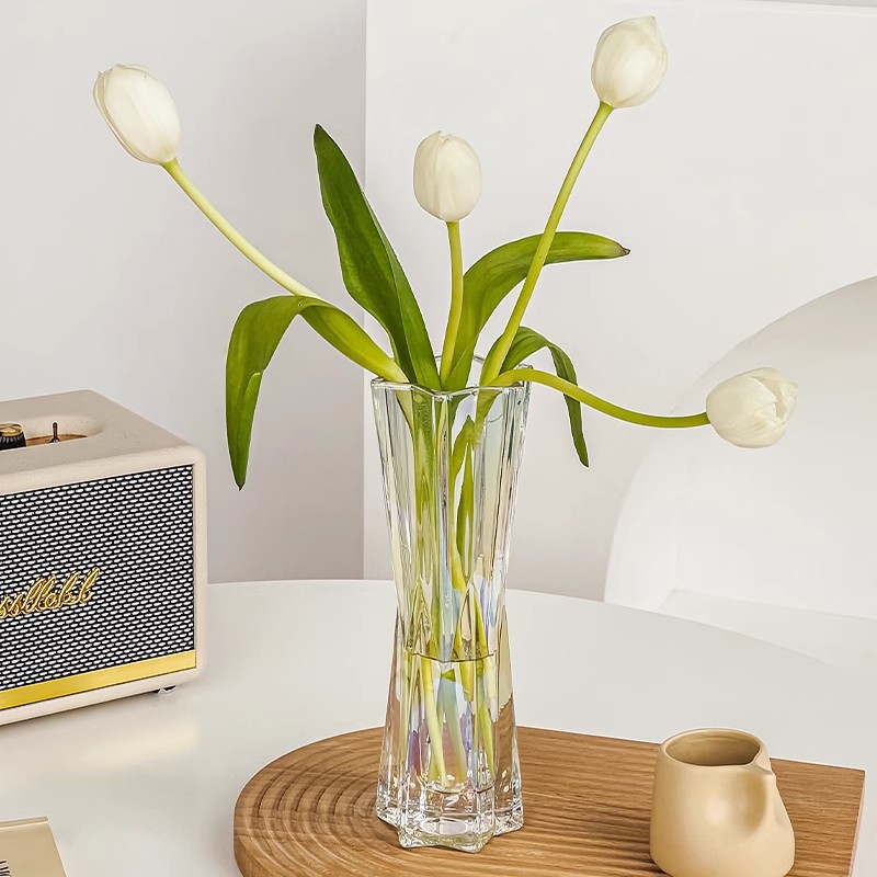 花瓶摆件客厅插花轻奢高档