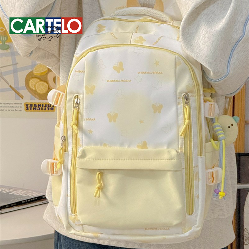 新款高颜值日系清新甜美文艺可爱