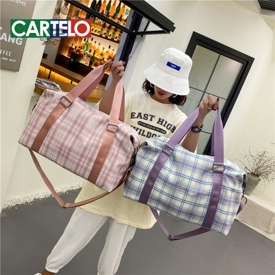 大容量旅行包新款休闲手提女款