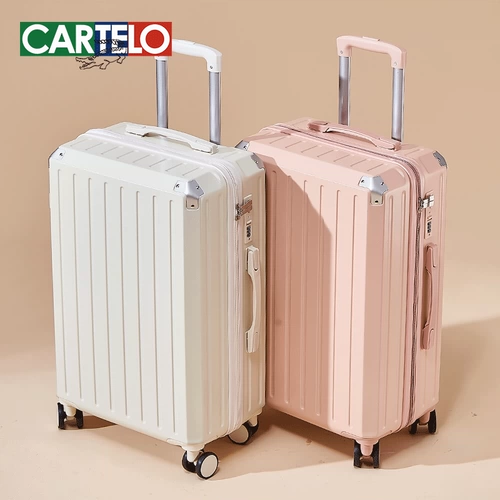 Универсальный металлический чемодан