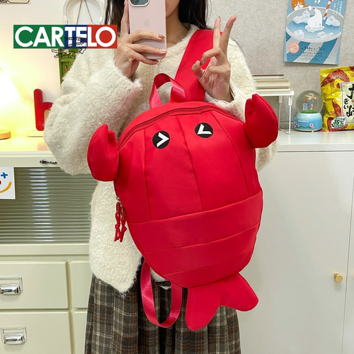 秋季新款高颜值个性潮酷ins搞怪