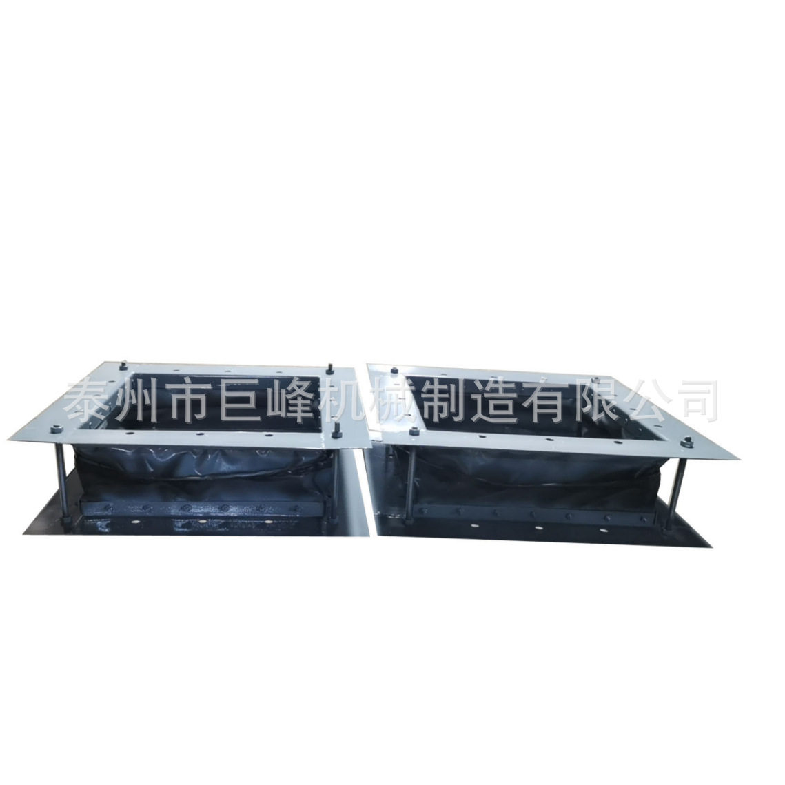 厂家直销非金属补偿器风道非金属膨胀节伸缩软连接阻燃耐温