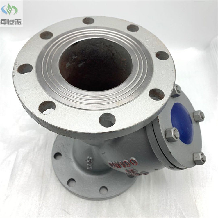 管道过滤器厂家供应GL41H-16DN40_Y型过滤器水管过滤器