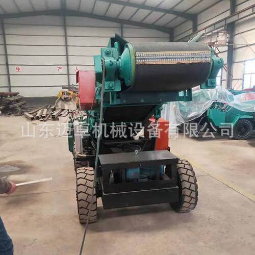 扒渣机ZWY-120/55L各种扒渣机型号大全 履带式扒渣机煤矿用扒渣机