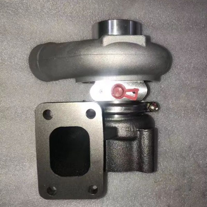 水泥罐车特种车发动机信德玛珂涡轮增压器总成XDJ50G-1 17110023