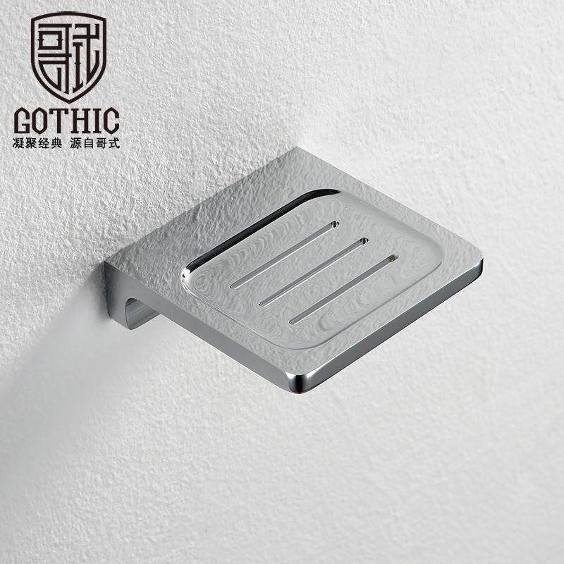 哥式GOTHIC全铜肥皂架/肥皂碟/肥皂盒L系列高档浴室五金挂件