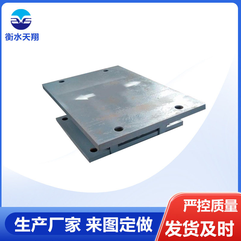 公路桥梁JPZ(II) JPZ盆式橡胶支座 JPZ(III)建筑减震盆式支座安装