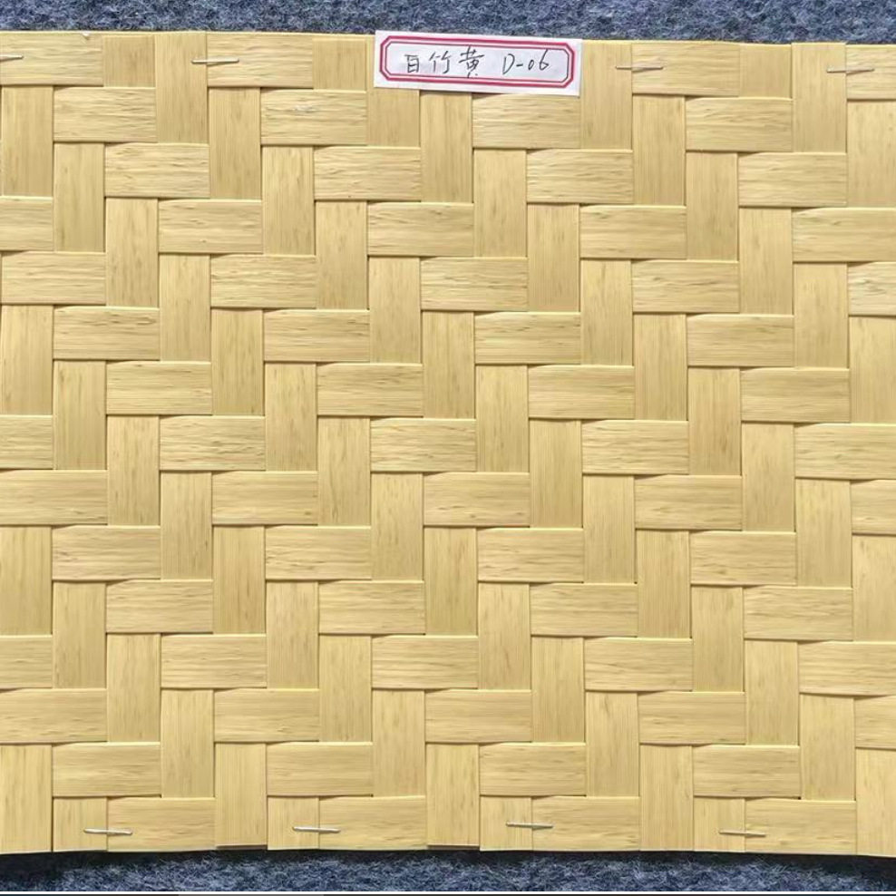 【顶】厂家直销仿真竹席木屋吊顶芦苇席手工编织草席茅草防火席子