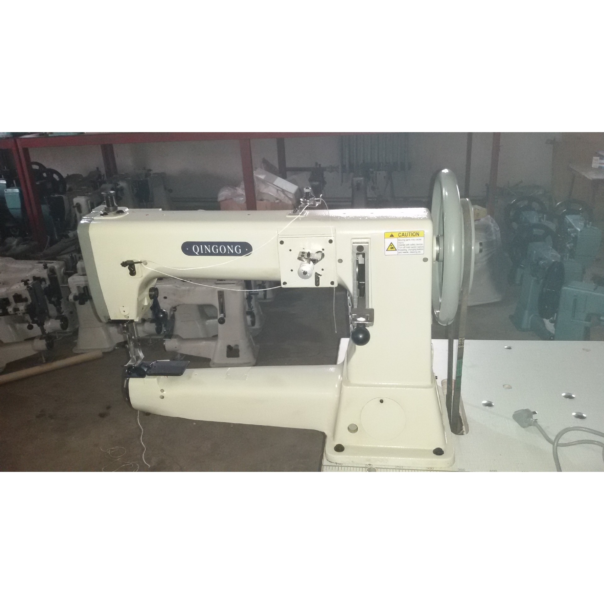 厂家供应GA441厚料缝纫机皮具开料打孔,五金/工具,车床,淘宝优惠券,粉丝福利购,淘宝优惠卷