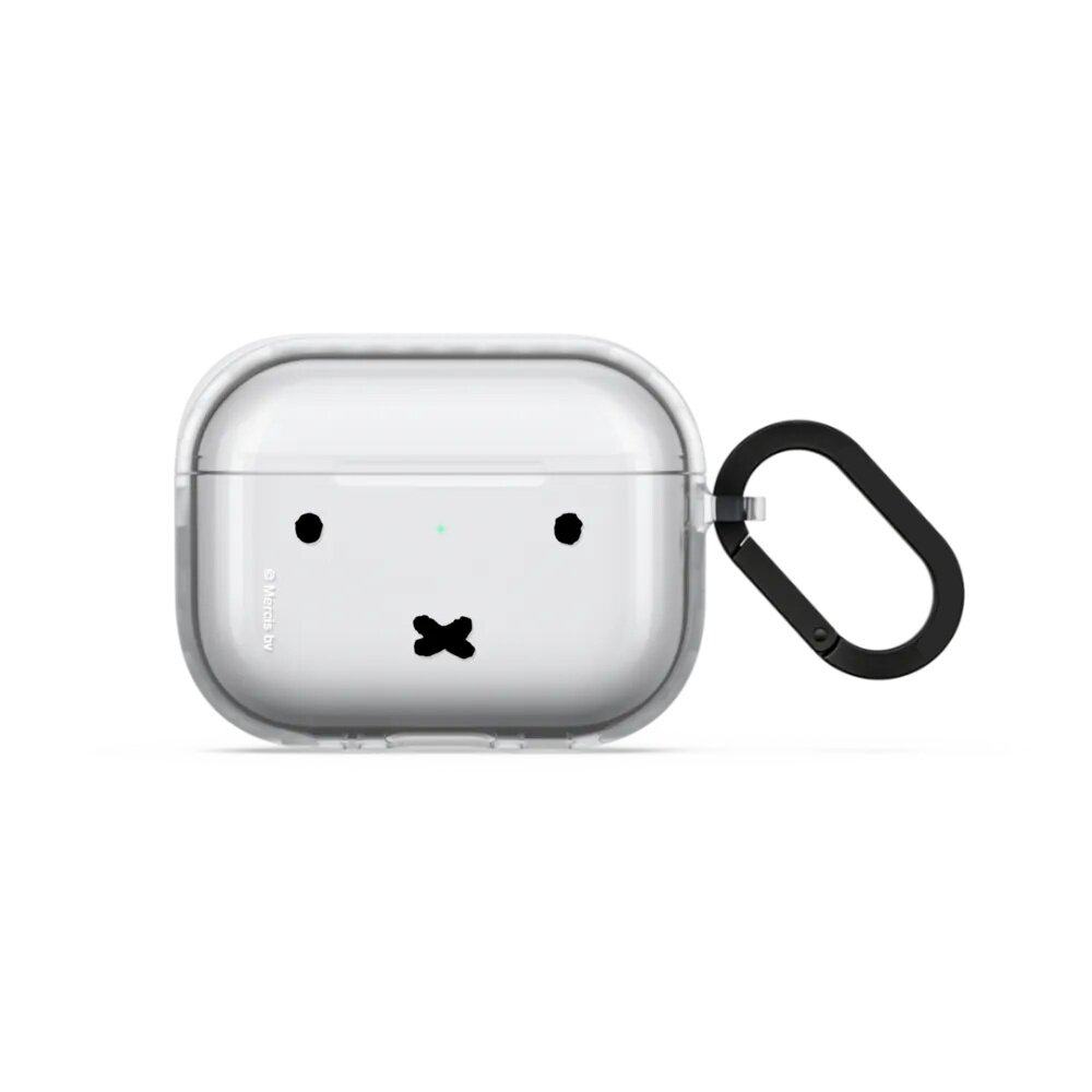 Miffy可爱米菲兔70周年耳机壳4代AirPodsPro3代第三代保护套适用AirPodsPro二代AirPods降噪蓝牙卡通保护套