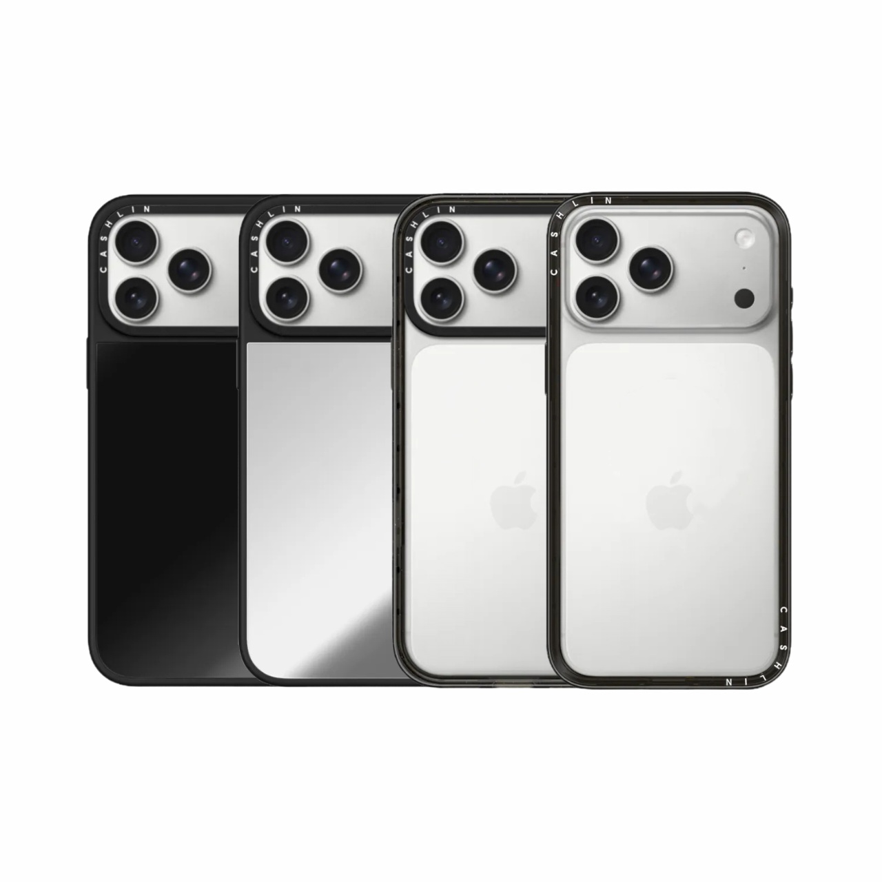 17系列经典简约纯色CASE手机壳苹果17ProMax适用于iPhone16Pro简单搭配15Plus少女爆款14防摔保护套13硬壳12