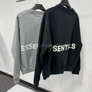 《现货秒发》城子自主原创 非Essential18初代圆领卫衣老复线系列