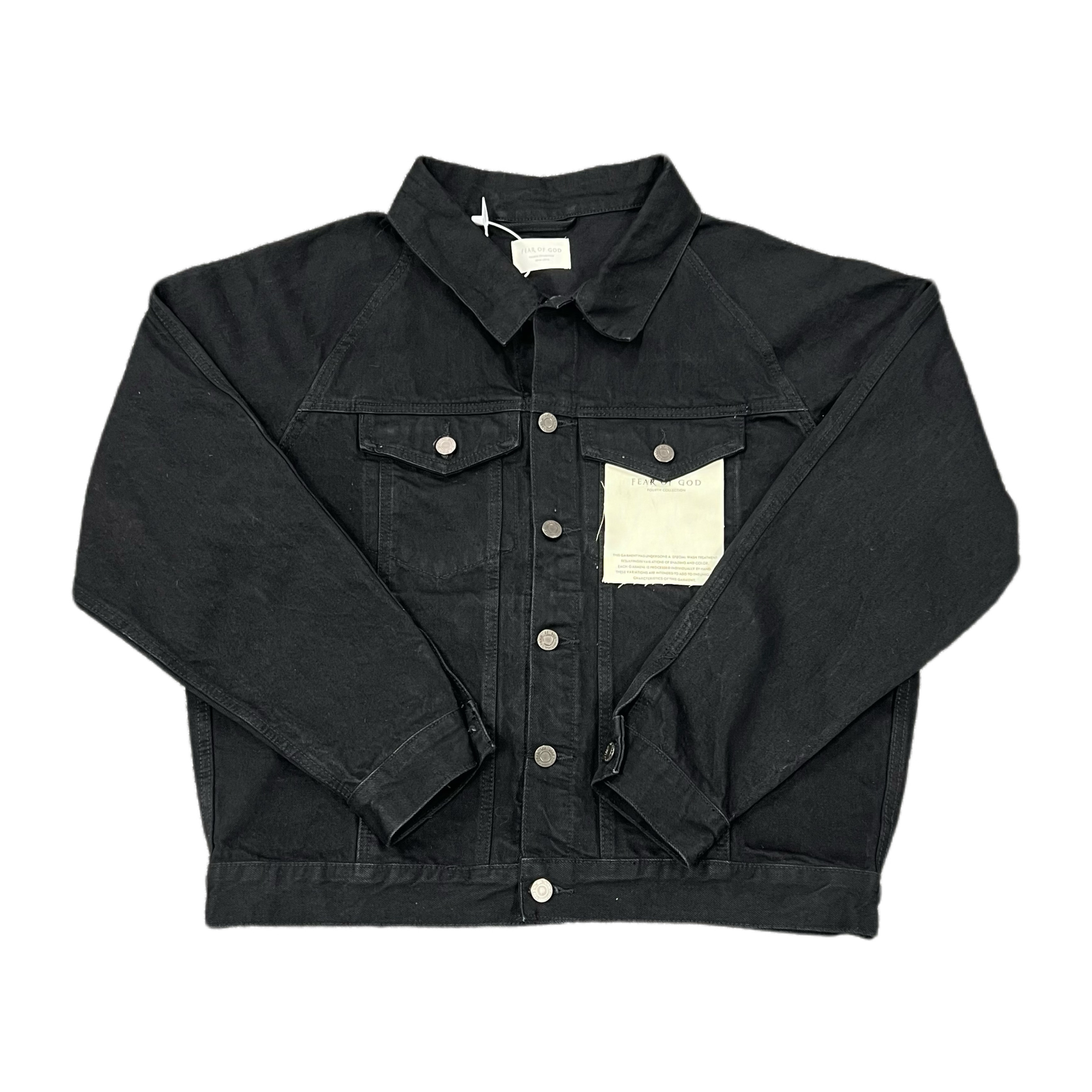 【现货秒发】城子自主品牌 原创设计 4thssense限定黑牛 高街风格