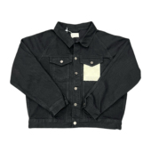 现货秒发 城子自主品牌 原创设计 4thssense限定黑牛 高街风格