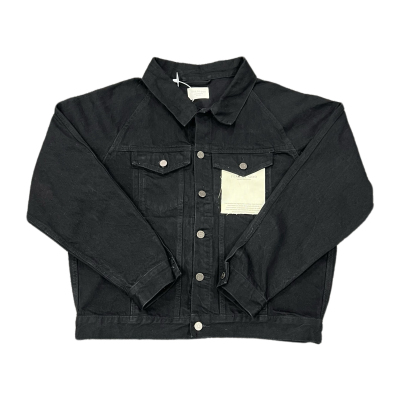 【现货秒发】城子自主品牌 原创设计 4thssense限定黑牛 高街风格