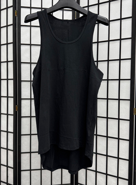 【飘逸舒适】城子原创自主4th黑色打底 前方后圆 高街穿搭风格