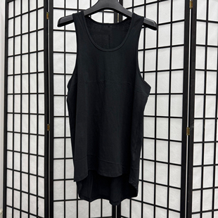 【飘逸舒适】城子原创自主4th黑色打底 前方后圆 高街穿搭风格