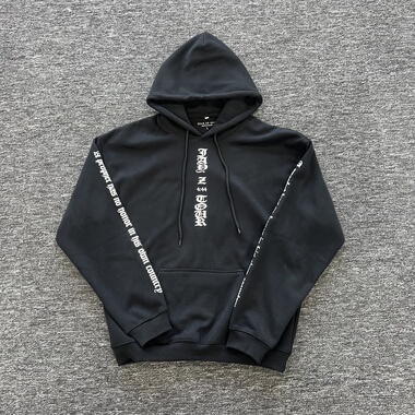 【2月底-3月初发】城子自主非Fear og God jayz4:44连帽卫衣 高街