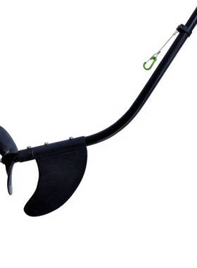 Spatium水上自行车3叶螺旋桨