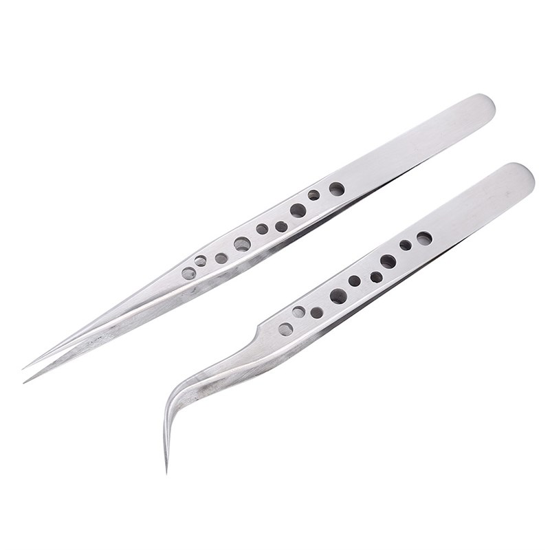 现货速发Electros Idustri Twes Ati-stat Curved Strght