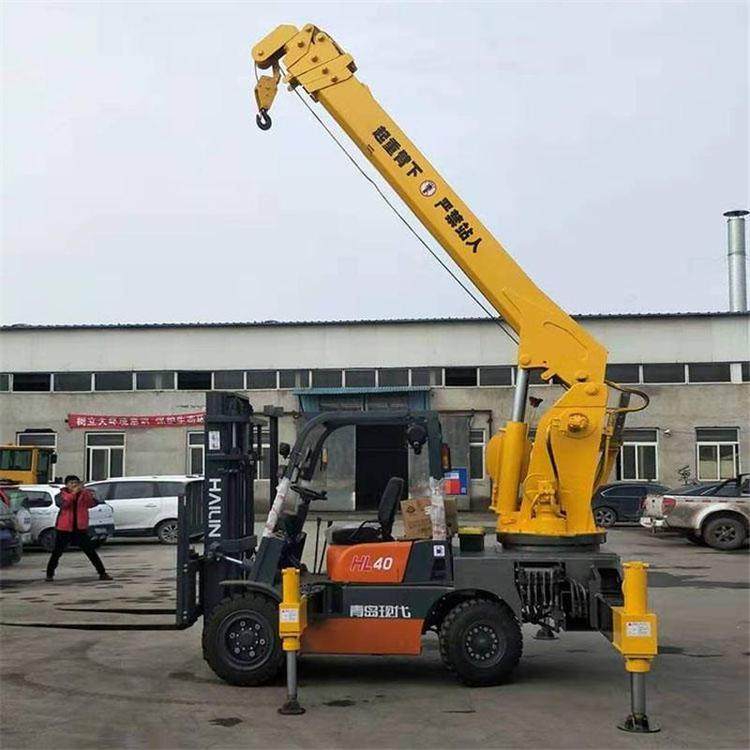 吨履带式起重机吨农用工程建筑履带吊车吨伸缩臂履带吊