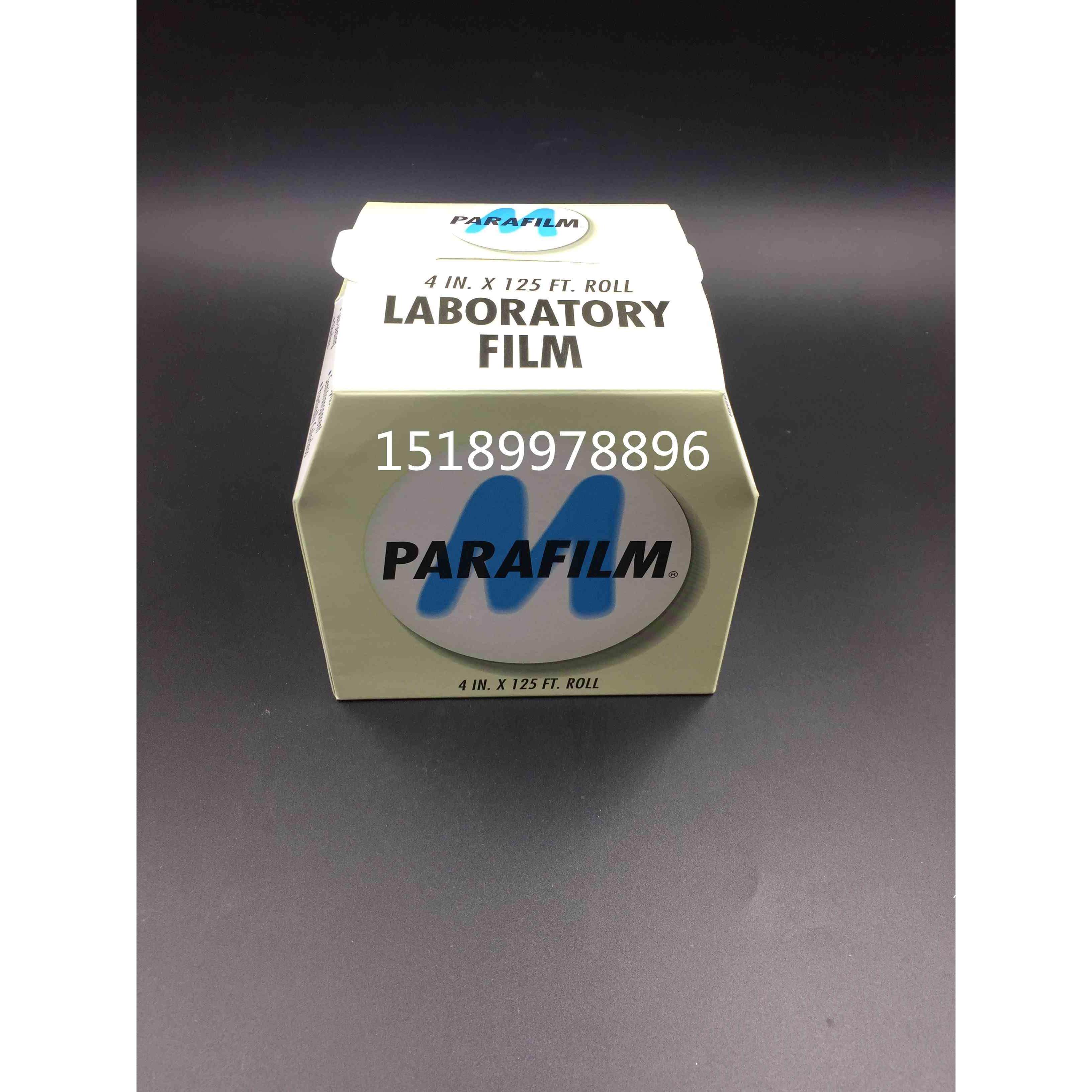 美国parafilm封口膜 进口封口膜 4in*125ft(10cmx38m)