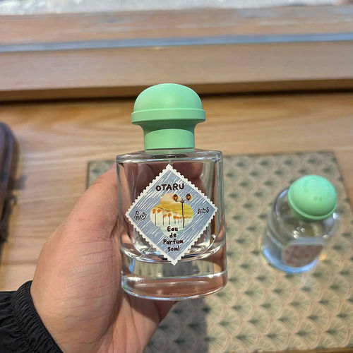 postes香水小样韩国小众M