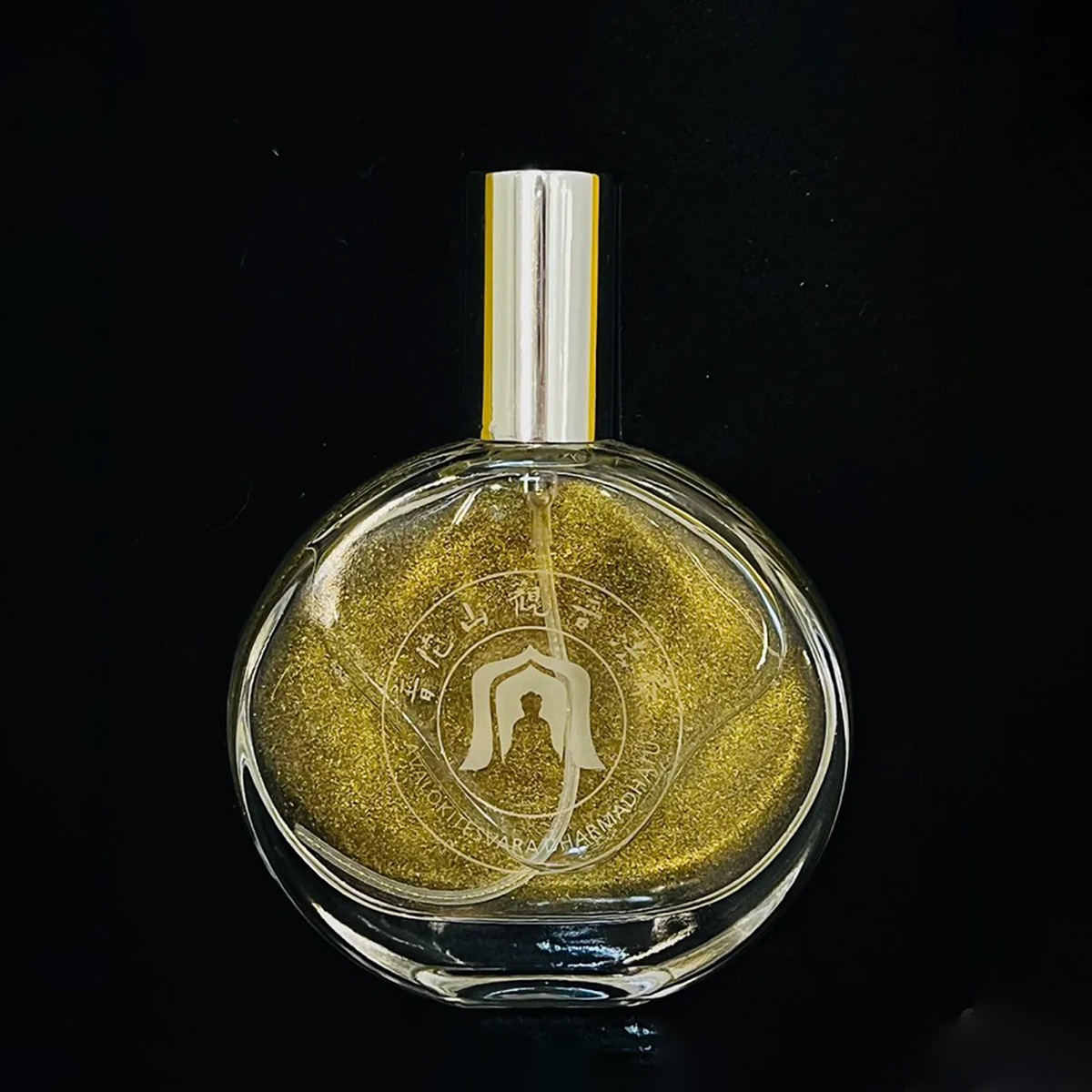 普陀山观音法界香水寺庙