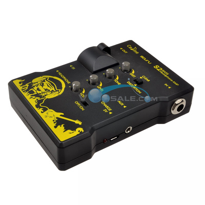 极速Caline S2 Bass Headphone AMP GuitaIr Accessories Guitar