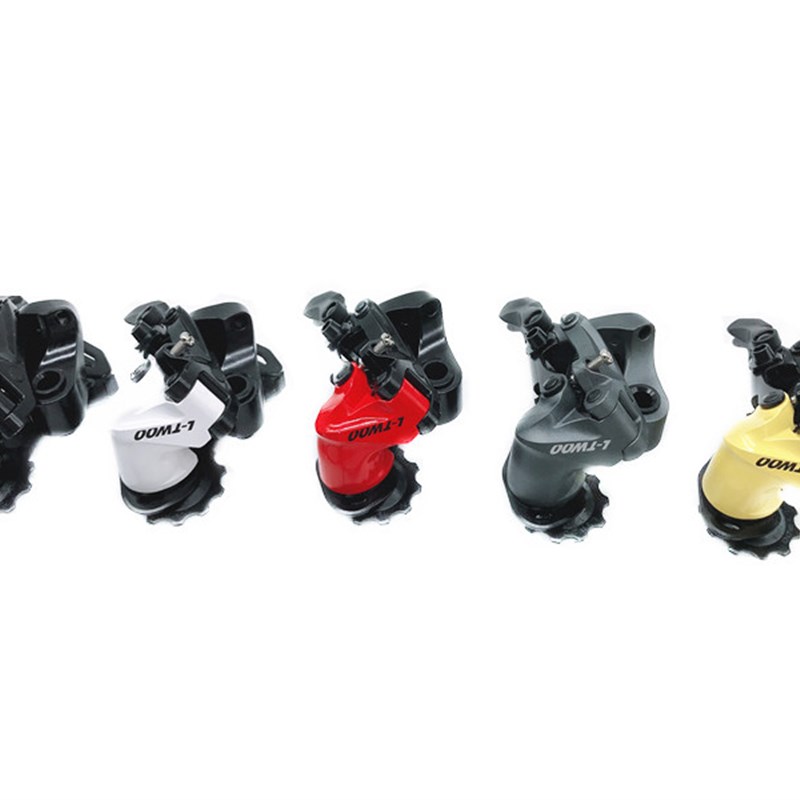 极速折叠b车412外三速改装412用指拨/后拨变速器折叠车自行车412