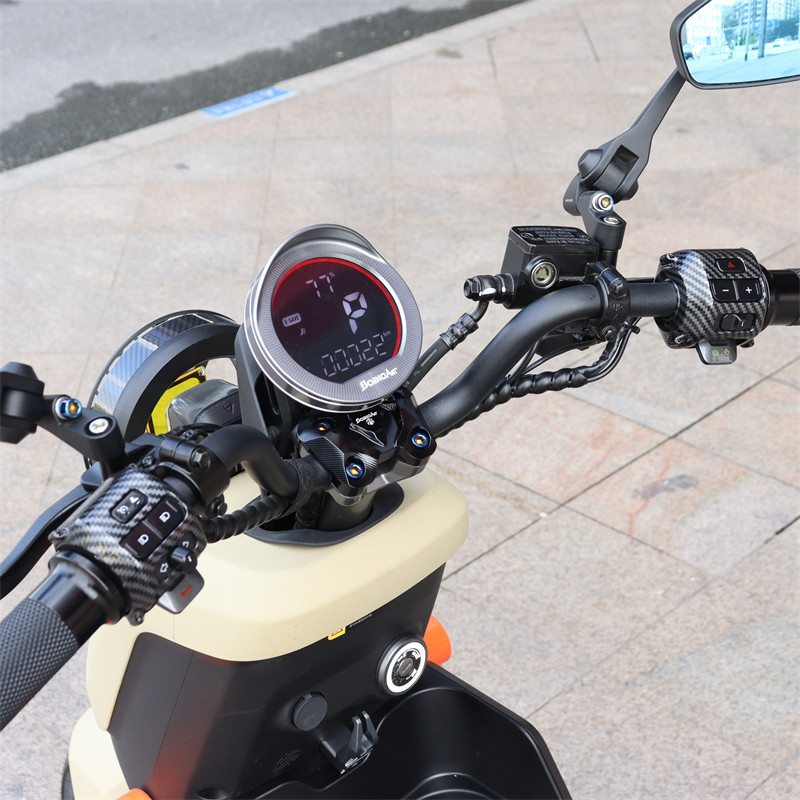 极速小牛电动车新款UQir+ U2开关总成保护套把手按键装饰壳罩改装