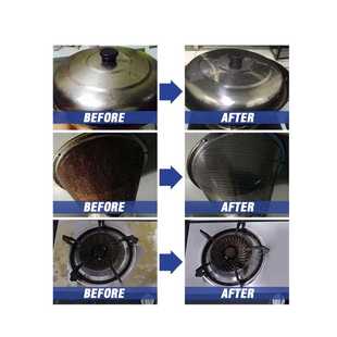 极速Grease Cleaning Rrust Remover Foam Cleaner Kitchen House