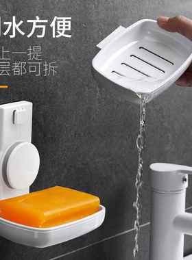 极速Avoid holing soap box lyeaves not seeper soap soap box