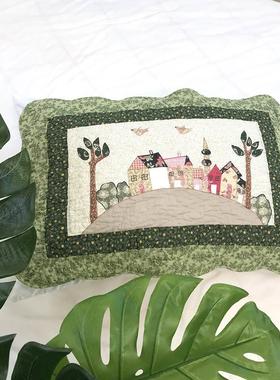 极速只装枕套儿童成人单人乳胶枕z头套全棉衍缝卡通枕套40.60不含