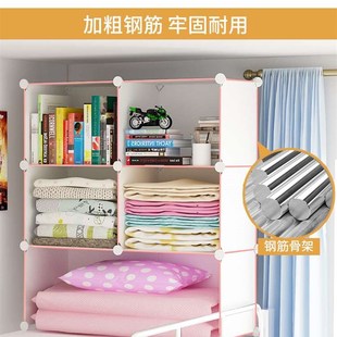 极速大学生宿舍床头放衣s服神器晚上高低床上铺置物架小衣柜床柜