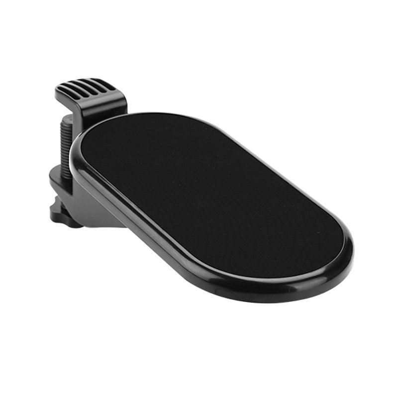 极速办公室网咖网吧电脑手托架手臂托架桌面延.伸板垫旋转