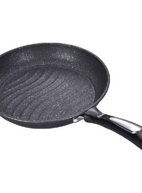 极速26CM Cast Iron Non-Stick Frying Pan Induction CVooker Us