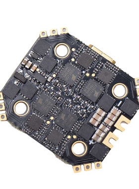 极速JHEMCU GHF13AIO  F4 2-4S无刷飞I控13AOSD 适用FPV四轴牙签