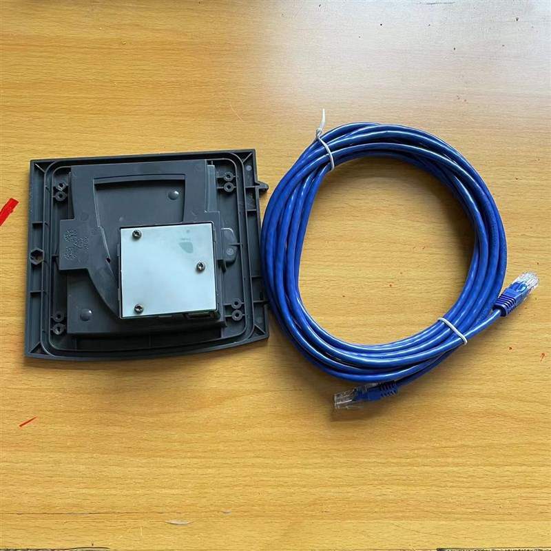 速发VW3A1102施耐德或东芝变频器面板托盘转换架面板延长线图形显