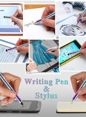 极速DIY Magnetic Fidget Pen Magnet Fidgi Pen MultifunXctiona