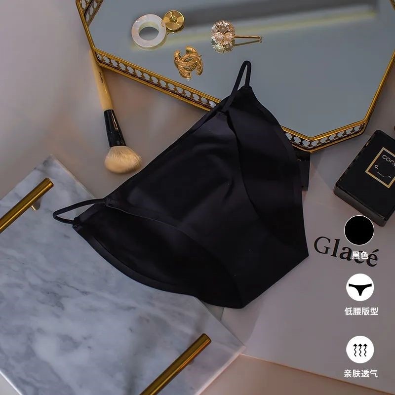 极速简约欧美风ins低腰女士低腰弹力短裤流O露成熟魅力性感无痕三,女士内衣/男士内衣/家居服,女三角裤,淘宝优惠券,粉丝福利购,淘宝优惠卷